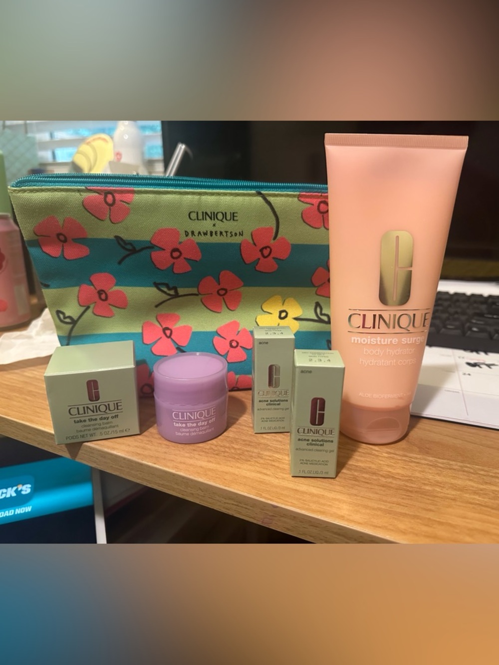 Clinique skincare makeup beauty bundle lot NEW SEPHORA ULTA NORDSTROM - Picture 2 of 6